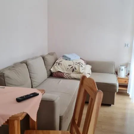 Pod Kamiennikiem Feriested Trzemesnia