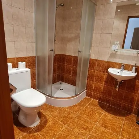 Pod Kamiennikiem Feriested Trzemesnia