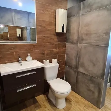 Feriested Pod Kamiennikiem