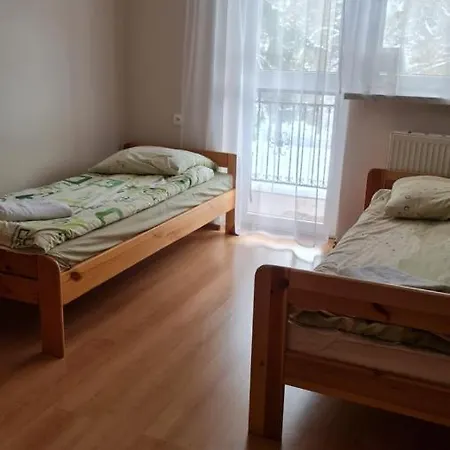 Pod Kamiennikiem Feriested *