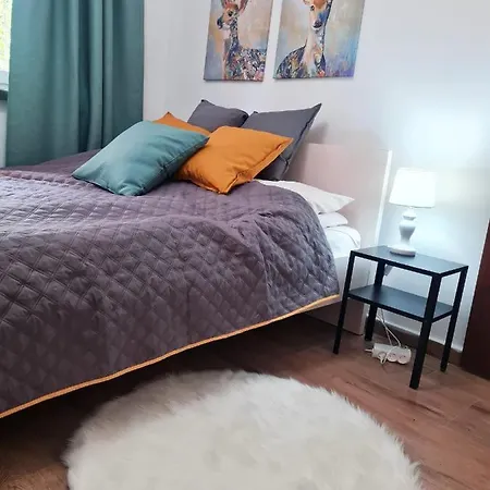 Feriested Pod Kamiennikiem Trzemesnia