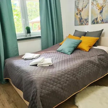 Feriested Pod Kamiennikiem *