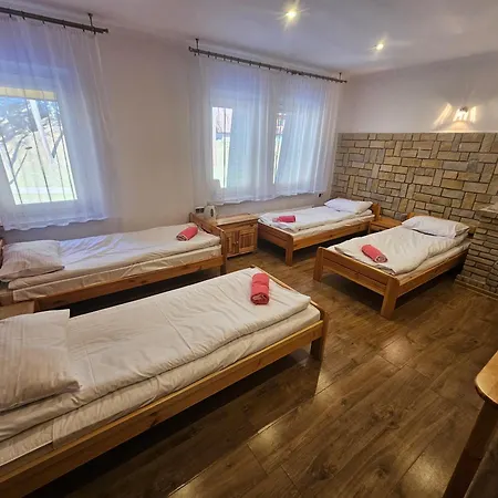 Resort Pod Kamiennikiem