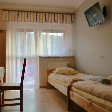 Feriested Pod Kamiennikiem