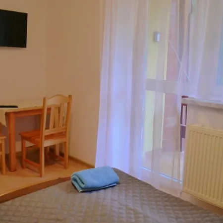 Feriested Pod Kamiennikiem