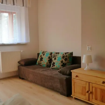 Feriested Pod Kamiennikiem