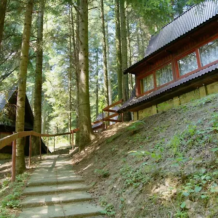 Pod Kamiennikiem Feriested