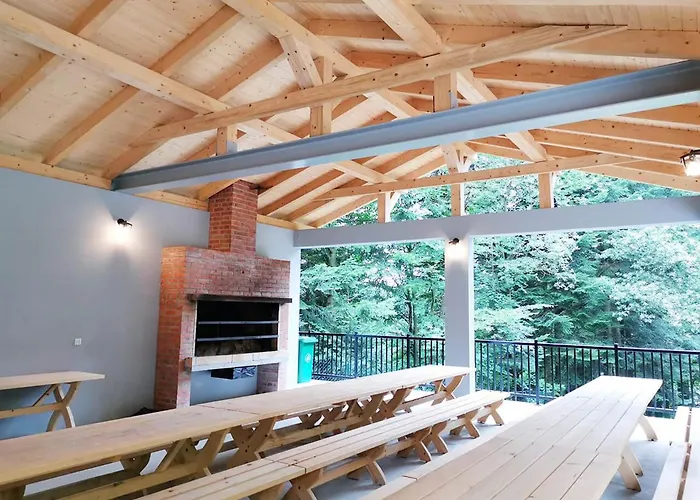 Pod Kamiennikiem * Trzemesnia