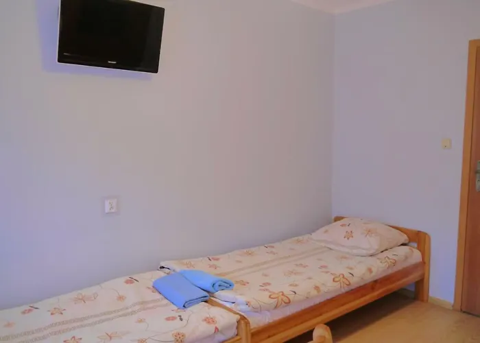 Pod Kamiennikiem אתר נופש *