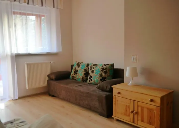 אתר נופש Pod Kamiennikiem