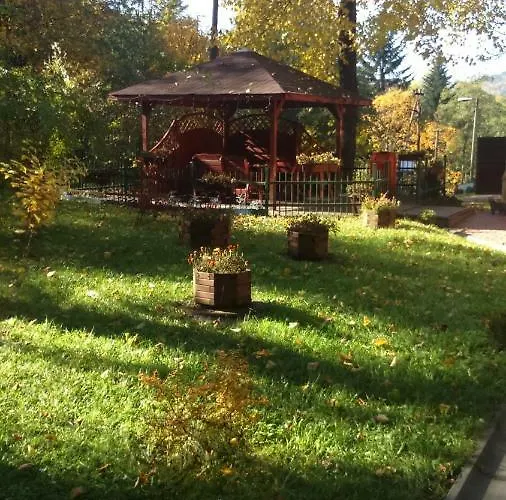 Pod Kamiennikiem אתר נופש