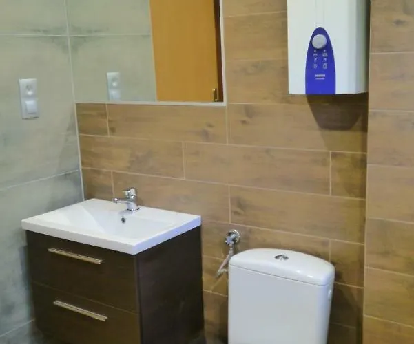 Pod Kamiennikiem * Trzemesnia