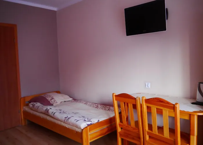 Pod Kamiennikiem אתר נופש