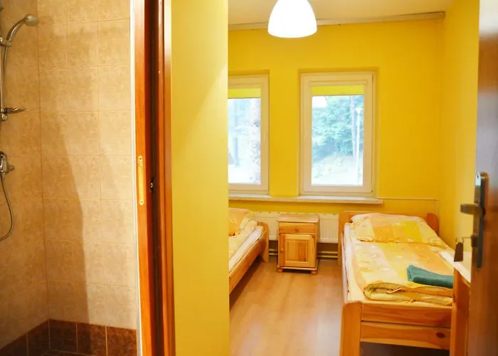 אתר נופש Pod Kamiennikiem